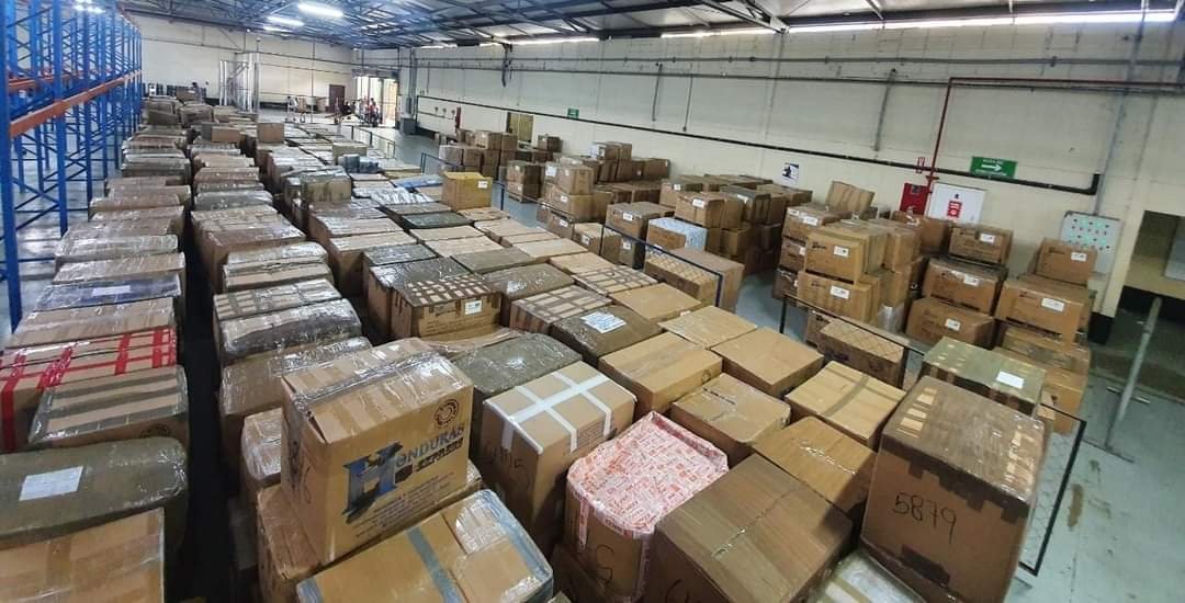 Transporte Marítimo