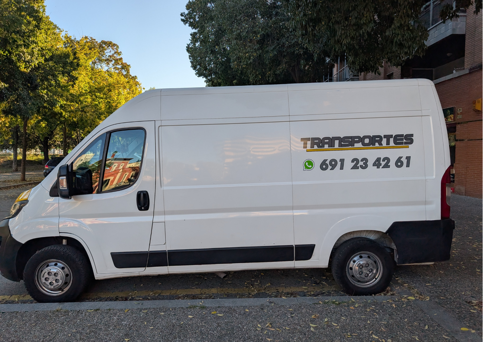 Transporte Terrestre