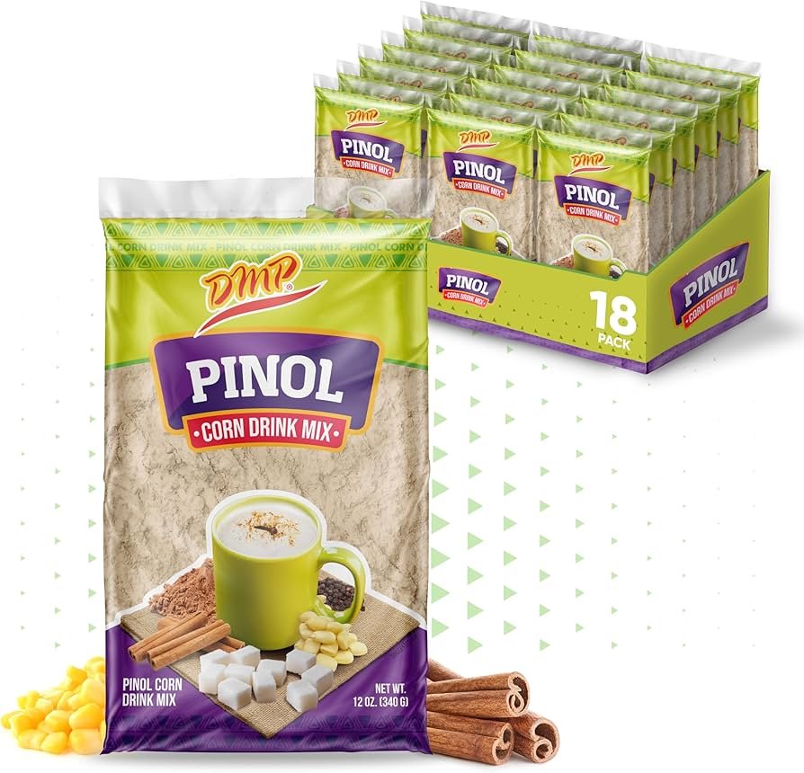 Pinol Tostado (Libra)