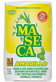 Harina de Maíz Maseca